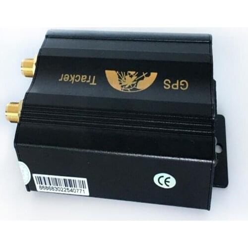 GPS/GSM Vehicle Tracker GPS103A Cut off the Oil and Power System TK103A With box
