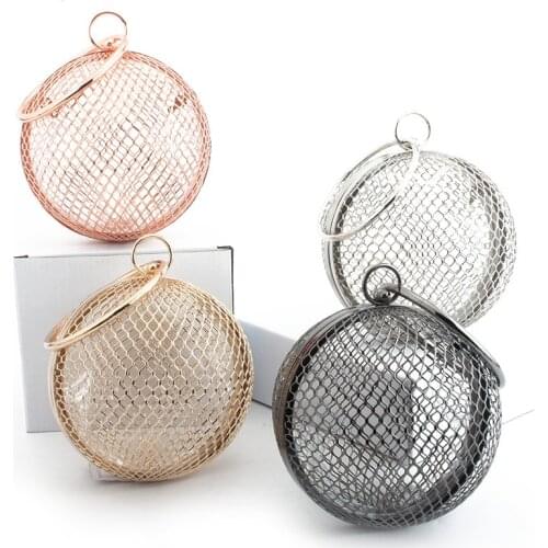 LETODE Women's Round Bags