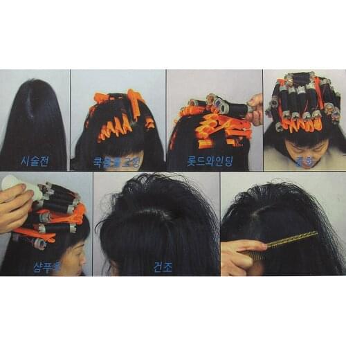 Lot of 30pcs Plastic Salon Hairdressing Hair Pin Curly Hair Clips Sectioning Pinning Curling Grips Hairpins Set Kit Orange