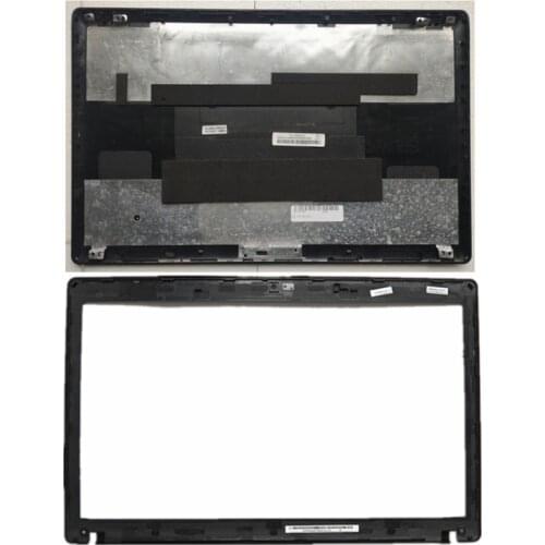 New for Lenovo G580 G585 Rear Lid TOP case laptop LCD Back Cover/laptop LCD Bezel Cover