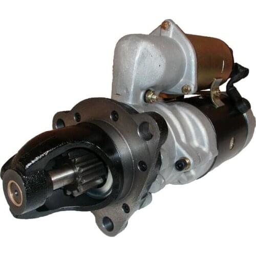 NEW 24V STARTER 0-23000-6530 0-23000-6533 0-23000-6960 0-23000-8305 600-813-3630 600-813-3633 600-813-4690 FOR KOMATSU PC300