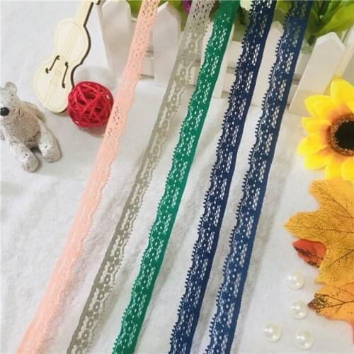 NS1166 1.3cm Lingerie 6cm Geometry Stretch Trim Lace of Wholesale Fashion Lace