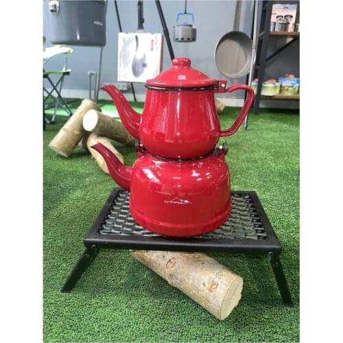 Nurgaz Campout Tea Utensils