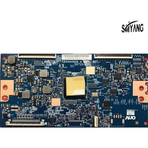 Original Motherboard Logic Board T550HVN08.4 CTRL BD 55T23-C0G T-COM For TV Parts