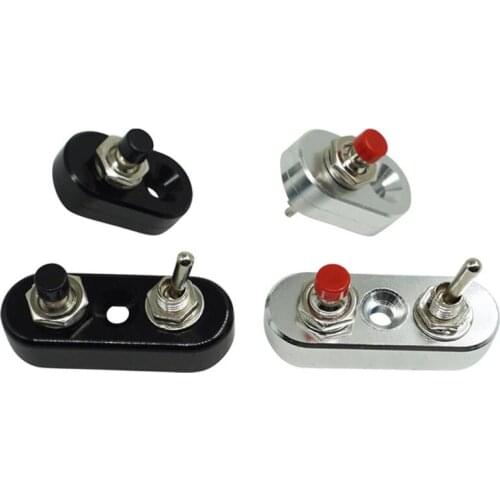 Motorcycle Modification Switch Handlebar Faucet Headlight Spotlight Overtaking Light Start Ignition And Horn Combination Switch