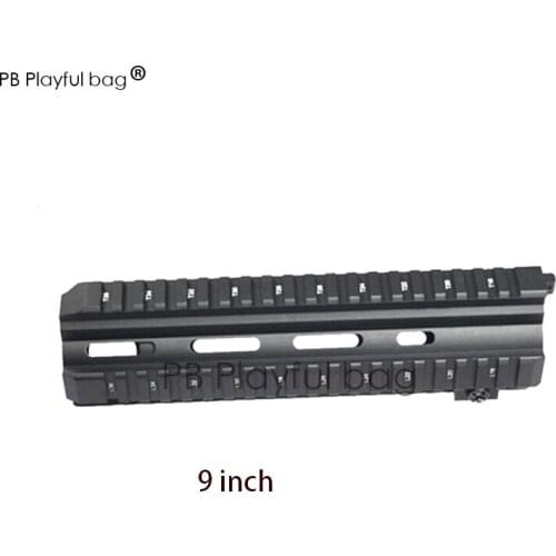 Outdoor sports gel ball gun diy tactics HK416 standard fish bone 2 generation 2.5 generation core singularity with bump OD13