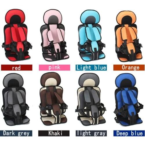 Body protection cushion body support Automobile seat cushion Baby cart pad
