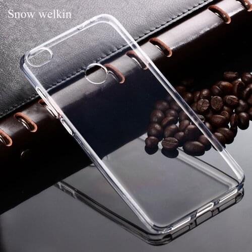 Snow Welkin For Huawei Honor 8 Lite Transparent Clear Silicone Soft Ultra Thin TPU Back Cover Case For Huawei P8 Lite 2017 5.2