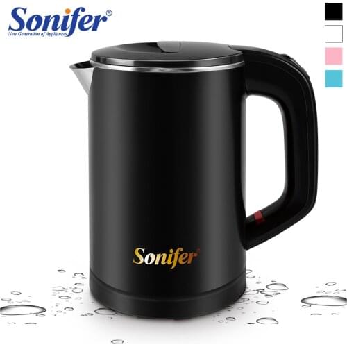 SONIFER Travel Electric Kettles China
