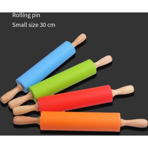 UMAROL Wooden Rolling Pins For Dough