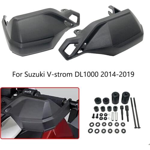 V-Strom DL1000 Hand Guards Motorcycle Handguard Handlebar Guards For Suzuki V Strom DL 1000 2014 2015 2016 2017 2018 2019