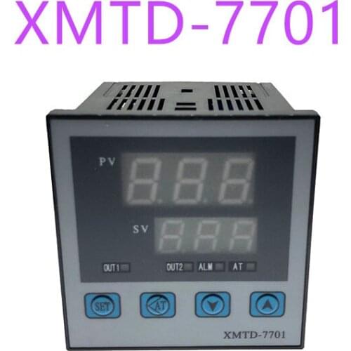 XMTD-7701 Quality test video can be provided，1 year warranty, warehouse stock