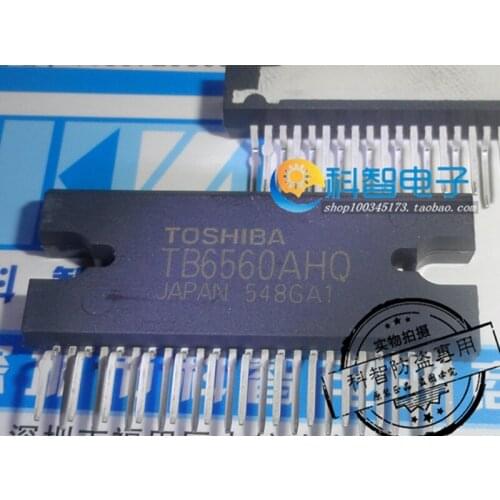 100% New&original TB6560AHQ TB6560HQ ZIP-25