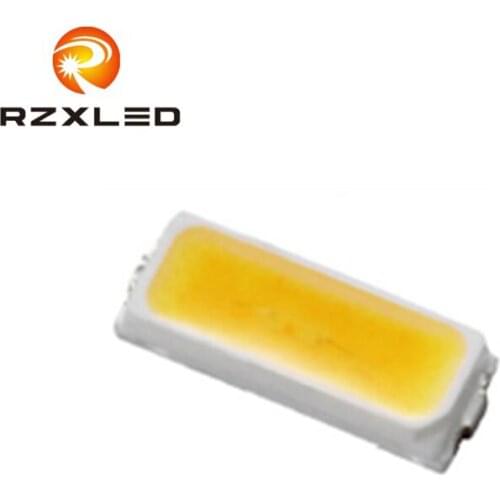 2000PCS/Reel CRI80 0.2W 60MA 3V LED Red Blue Natural Warm White 4014 SMD Chip Size 4.0*1.4mm