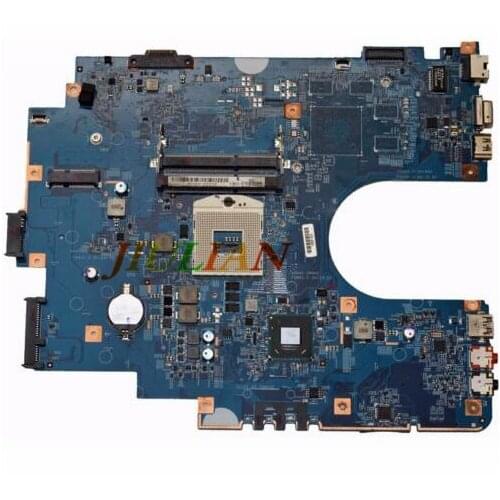 48.4MR10.011 notebook mainboard For Sony VAIO SVE171B11M SVE171 MBX-267 A1884318A motherboard 100% tested