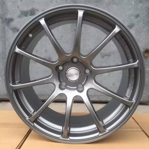 Auto car alloy wheels forged rims vehicle casting tyre for HONDA TOYOTA KIA BMW racing cars CE28 TUV VIA JWL Japanese OEM parts
