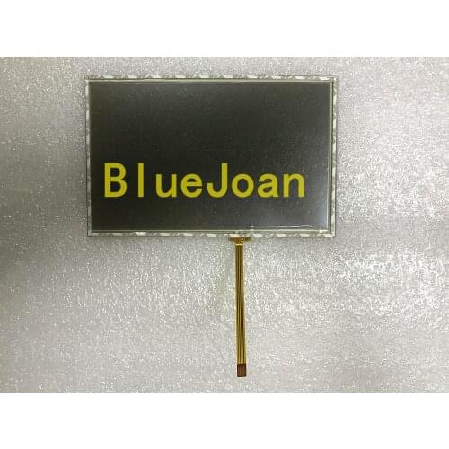 Free shipping Brand New Car Navigation 7.0 inch LCD Touch Screen LTA070D010F LCD Panel Monitors For Car Audio System Navigation