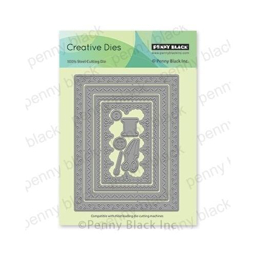 Metal Cutting Dies cut die slimilne background decoration Scrapbooking Embossing paper craft mould punch stencils