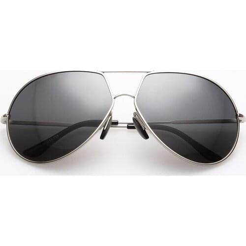 Men Sunglasses Classic Polarized Sunglasses Driving Sunglasses Metal Designer glasses Prescription Sunglasses Big Box UV400 510