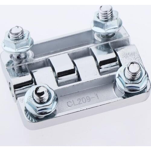 Stainless Steel Boat Cabin Door Hinge with Screw Bolt Marine Hardware