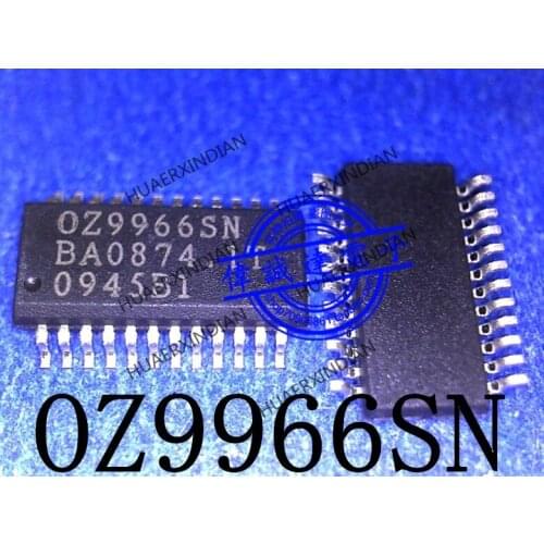 1Pieces new Original OZ9966SN-B1-0-TR OZ9966SN SSOP24 In stock real picture