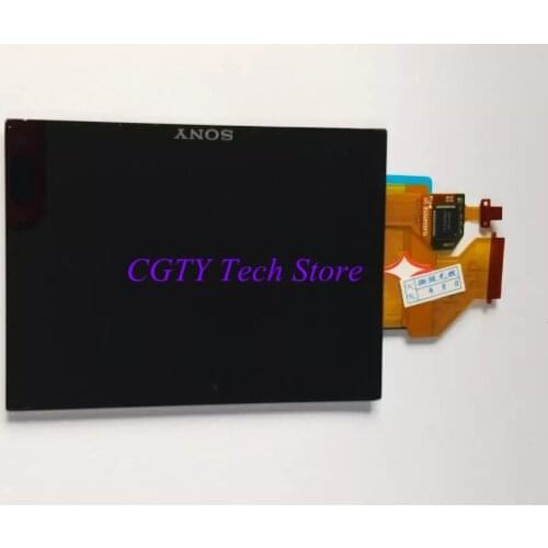 New LCD Display Screen for Sony ILCE-7M3 a7III a7M3 a7 III RX100VI RX100 M6 VI digital camera repair part with Touch+backlight