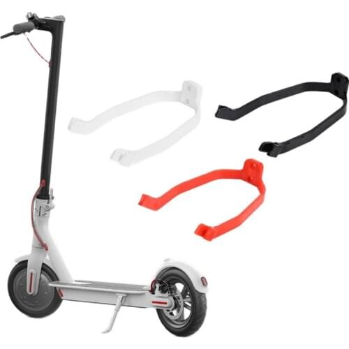 Fender Support for Xiaomi M365/M365 Pro Scooter Rear Mudguard Wheels Upgraded Part Fender Pad Foot Support Pad Accessories