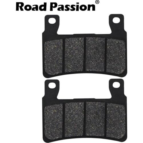 Motorcycle Front Brake Pads for HONDA RVT1000 RVT 1000 R 2000-2006 VTR 1000 VTR1000 2000-2006 CB 1300 CB1300 2001