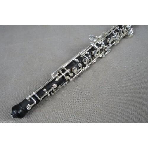 Professional advanced C key full automatic composite wood oboe