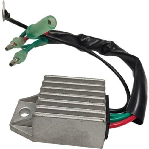 1 sets For Outboard Rectifier Regulator 6H2-81960-00-00 1993–2005 40hp-70hp New Voltage Regulator Rectifier R2019.4