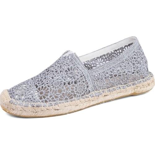 Women Casual Boat Shoes Ladies Slip On Ballet Flats Comfy Soft Zapatos Mujer Red Pink Walking Footwear 2021 Spring New Style