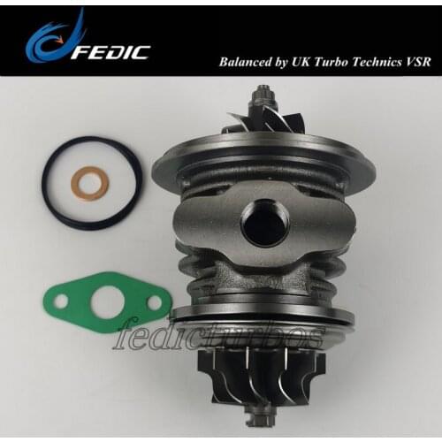 Turbine TB022 466856 Turbo cartridge chra for Fiat Fiorino II Palio Punto I IUNO 1.4TD 1.7TD 52Kw 71HP 146B3.000 1986-1990