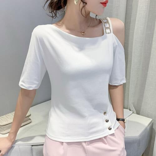 Женские хлопковые футболки Xinliangyi China At AliExpress