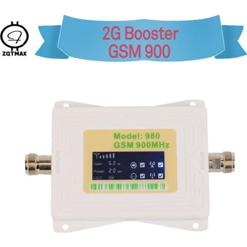 ZQTMAX Signal Amplifiers