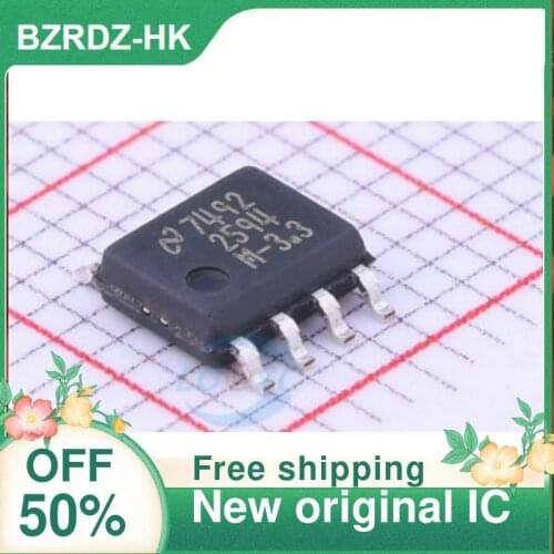 1-20PCS LM2594M-3.3 LM2594MX-3.3 SOP8 New original IC