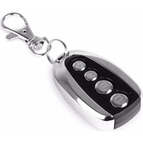 2pcs/lot SLINYA Wireless 433MHz Cloning Clone Cope Code Auto Remote Control Duplicator for Garage Motorcyle Car