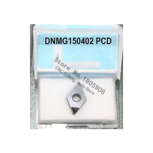 2PCS DNMG150402 PCD Diamond inserts ,Carbide Milling Inserts,CNC Insert,Turning insert For MDPNN / MDJNR / MDQNR Free shipping