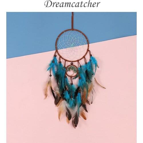 Baby Dream Catcher Nordic Style Decor Nordic Decoration Home Childrens Room Decoration Nursery Decor Wind Chimes Dreamcatcher