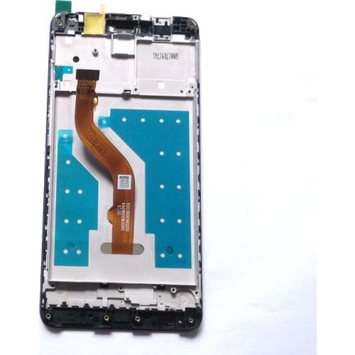 For Huawei Y7 Prime 2017 TRT-LX2 TRT-LX1 TRT-LX3 TRT-L21 Lcd Screen Display+Touch Glass Digitizer Frame Full Repair LCDS