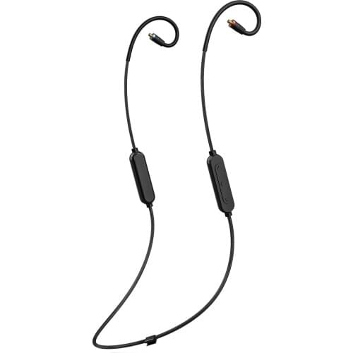 FiiO LC-BT1 Wireless Bluetooth 5.0 Audio Headphone Accessories AptX SBC AAC Sport with Mic MMCX/0.78mm Detachable Cable