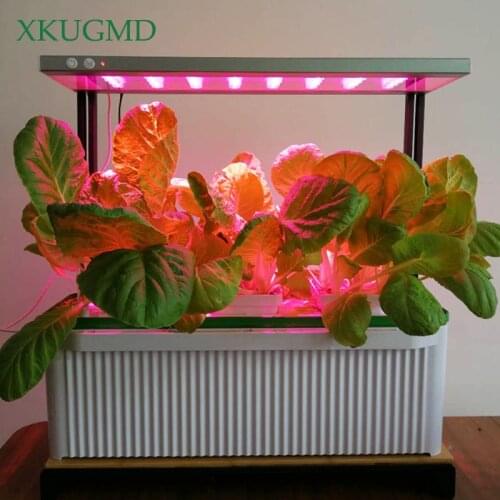 XKUGMD Phyto Lamp Full Spectrum LED Grow Light 240V Plant Lamp with Clip for Greenhouse Hydroponic Vegetable Flower Fitolampy
