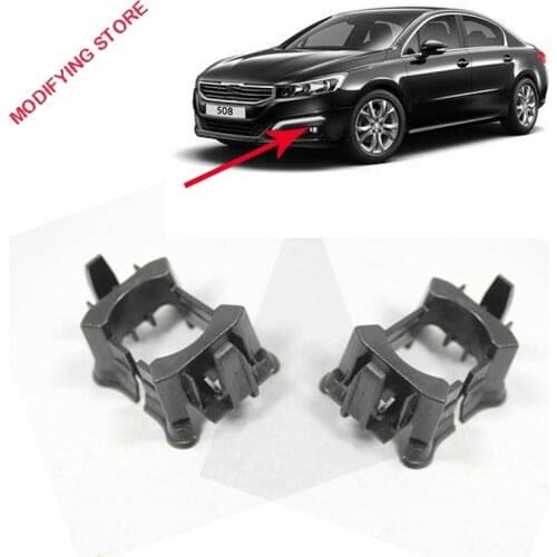 9809144680 9809144780 FOR PEUGEOT 508 2015 Auto Car BARCKET OF FOG LAMP LEFT/RIGHT