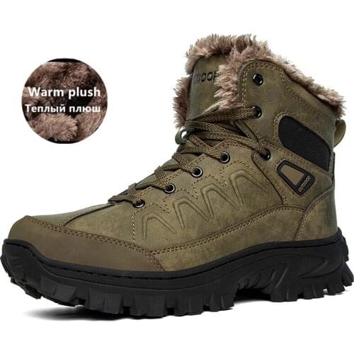 Men's Classic Boots Lufuma China