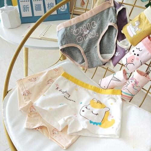 Трусики для девочек Lunoakvo China At AliExpress