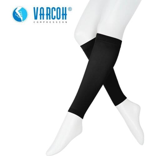 Medical Compression Socks Hosiery Men & Women 20-30 mmHg Calf Sleeve Hose Nurses,Maternity,Travel,Running,Leg Relief,Swelling
