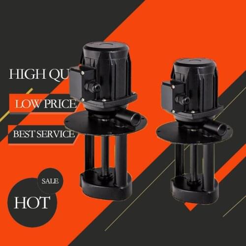 2018 New Arrival Special Offer Low Pressure Electric Centrifugal Pump Cryogenic Single Phase Dob-12/40w Machine Coolant Pump