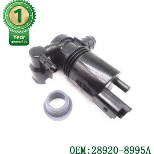 NEW Windscreen Washer Pump OEM 28920-8995A FOR Nissan Rogue X-Trail T32 QR25DE 2.5L L4 2014-2017