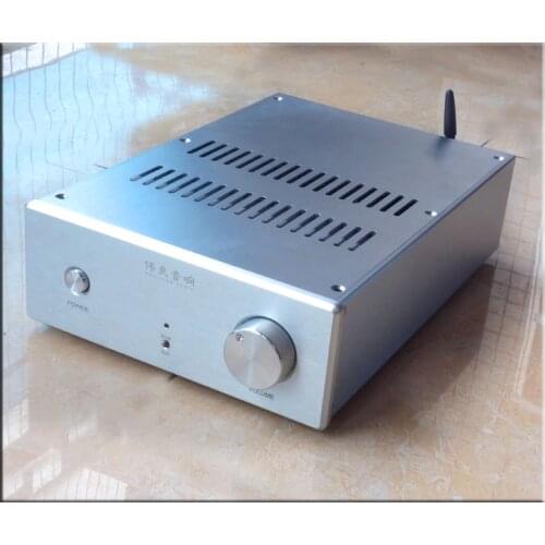 2021 NEW UPC1342V 150w*2 Dual Channel HiFi Power Amplifier Board Amplifier Bluetooth 5.0