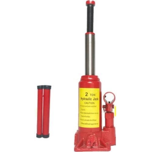 Professional Steel 2 Ton/ 3 Ton/ 5 Ton Hydraulic Jack Lifter Lifting Car Suv Emergency Tools Cartridge Tools Accessory