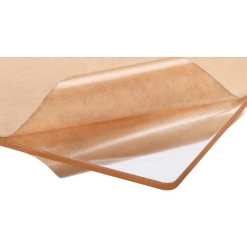 Uxcell 1Pcs 2/2.5/4/5mm Thickness Acrylic Plexiglass Sheet 420mm x 297mm A3 Size Clear/White for DIY Display Cases Signs